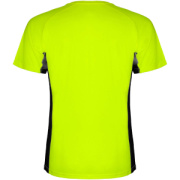 Shanghai pánske športové tričko s krátkym rukávom - Roly