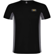 Shanghai detské športové tričko s krátkym rukávom - Roly