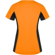 Shanghai dámske športové tričko s krátkym rukávom - Roly