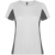 Shanghai dámske športové tričko s krátkym rukávom - Roly, farba - bílá, veľkosť - 2XL