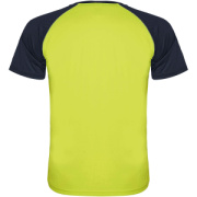 Indianapolis unisex športové tričko s krátkym rukávom - Roly