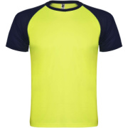 Indianapolis unisex športové tričko s krátkym rukávom