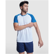 Indianapolis unisex športové tričko s krátkym rukávom - Roly