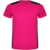 Detroit unisex športové tričko s krátkym rukávom - Roly, farba - tmavě růžová, veľkosť - S