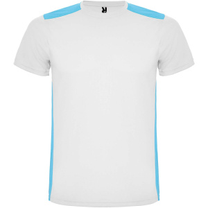 Detroit unisex športové tričko s krátkym rukávom