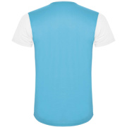 Detroit unisex športové tričko s krátkym rukávom - Roly