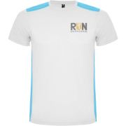 Detroit unisex športové tričko s krátkym rukávom - Roly