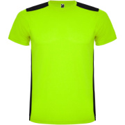 Detroit unisex športové tričko s krátkym rukávom