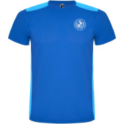 Detroit detské športové tričko s krátkym rukávom - Roly