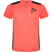 Detroit detské športové tričko s krátkym rukávom - Roly