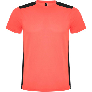 Detroit detské športové tričko s krátkym rukávom