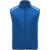 Jannu unisex ľahká bežecká vesta - Roly, farba - kráľovská modrá, veľkosť - L
