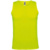 Andre pánska športová vesta - Roly, farba - fluorescenční žlutá, veľkosť - 2XL