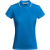 Tamil dámska športová polokošeľa s krátkym rukávom - Roly, farba - kráľovská modrá, veľkosť - S