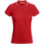Tamil dámska športová polokošeľa s krátkym rukávom - Roly, farba - červená, veľkosť - XL