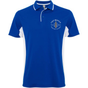 Montmelo unisex športová polokošeľa s krátkym rukávom - Roly