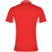 Montmelo unisex športová polokošeľa s krátkym rukávom - Roly