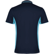 Montmelo unisex športová polokošeľa s krátkym rukávom - Roly