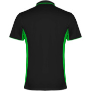Montmelo unisex športová polokošeľa s krátkym rukávom - Roly