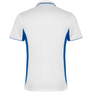 Montmelo unisex športová polokošeľa s krátkym rukávom - Roly