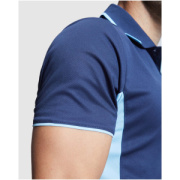 Montmelo unisex športová polokošeľa s krátkym rukávom - Roly
