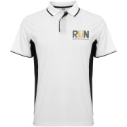 Montmelo unisex športová polokošeľa s krátkym rukávom - Roly
