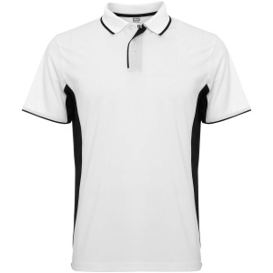 Montmelo unisex športová polokošeľa s krátkym rukávom