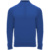 Epiro unisex mikina s dlhým rukávom a štvrtinovým zipsom - Roly, farba - kráľovská modrá, veľkosť - XL