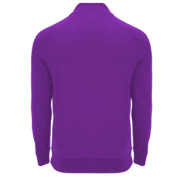 Epiro unisex mikina s dlhým rukávom a štvrtinovým zipsom - Roly