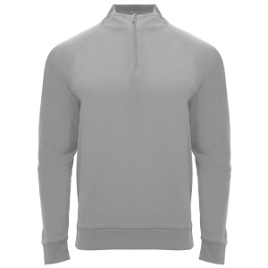 Epiro unisex mikina s dlhým rukávom a štvrtinovým zipsom