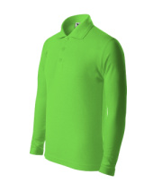 Pique Polo LS - Polokošeľa detská - Malfini