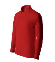 Pique Polo LS - Polokošeľa detská - Malfini