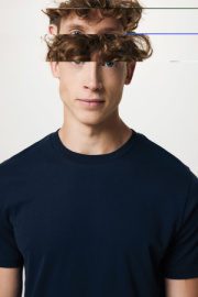 Tričko IQONIQ Brett z recykl. bavlny - Iqoniq