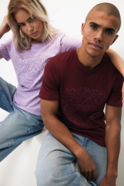 Tričko IQONIQ Brett z recykl. bavlny - Iqoniq