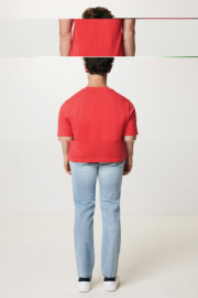 Tričko IQONIQ Brett z recykl. bavlny - Iqoniq