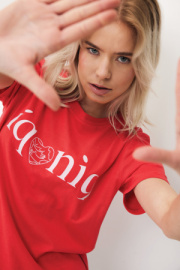 Tričko IQONIQ Brett z recykl. bavlny - Iqoniq