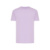 Tričko IQONIQ Brett z recykl. bavlny - Iqoniq, farba - lavender, veľkosť - L