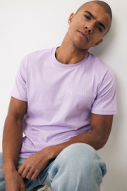 Tričko IQONIQ Brett z recykl. bavlny - Iqoniq