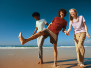 Tričko IQONIQ Brett z recykl. bavlny - Iqoniq