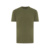 Tričko IQONIQ Brett z recykl. bavlny - Iqoniq, farba - khaki, veľkosť - XXS