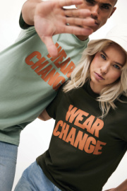 Tričko IQONIQ Brett z recykl. bavlny - Iqoniq