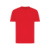 Tričko IQONIQ Brett z recykl. bavlny - Iqoniq, farba - červená, veľkosť - M
