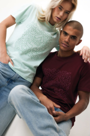 Tričko IQONIQ Brett z recykl. bavlny - Iqoniq