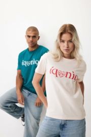 Tričko IQONIQ Brett z recykl. bavlny - Iqoniq