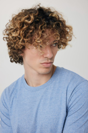 Tričko IQONIQ Brett z recykl. bavlny - Iqoniq