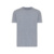 Tričko IQONIQ Brett z recykl. bavlny - Iqoniq, farba - light heather navy, veľkosť - S
