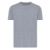 Tričko IQONIQ Brett z recykl. bavlny - Iqoniq, farba - light heather navy, veľkosť - XXS