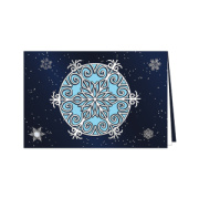 Novoročný pozdrav PF06 2026  Modrá