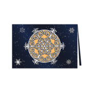 Novoročný pozdrav PF06 2026  Zlatá