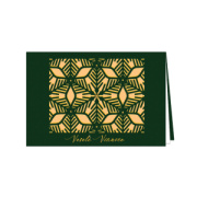 Novoročný pozdrav PF07 2026  Zlatá